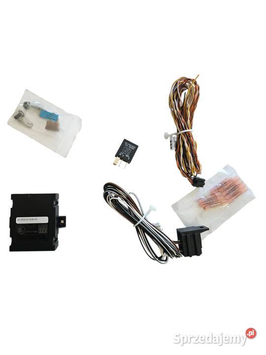 Moduł sterownik ogrzewania Eberspacher SKODA Łódź sprzedam