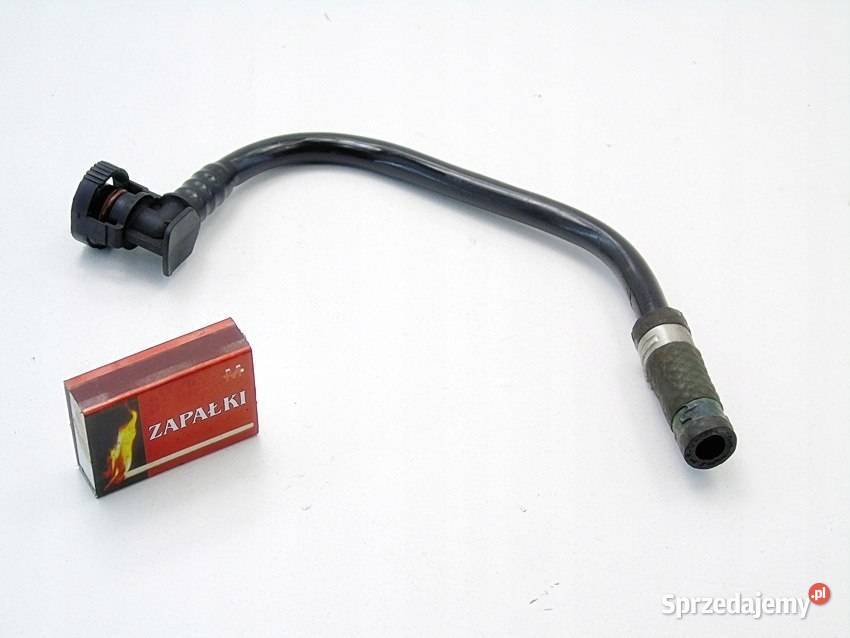 WĄŻ PRZEWÓD RURKA SERWA KOLEKTORA 14 8V MEGANE osobowe Sosnowiec