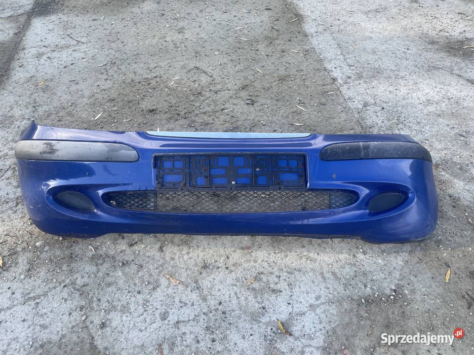 zderzak przód Mercedes Aklasa W168 Ostrów Wielkopolski sprzedam