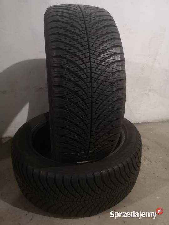 22545r17 Goodyear Vector4Seasons Goodyear dolnośląskie