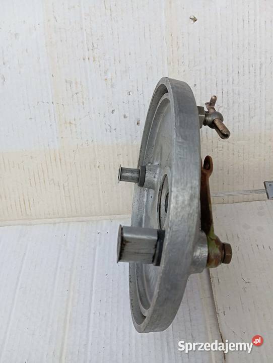 TARCZA KOTWICZNA M72 URAL IRBIT IMZ ORYGINALNA Pozostałe Niemodlin