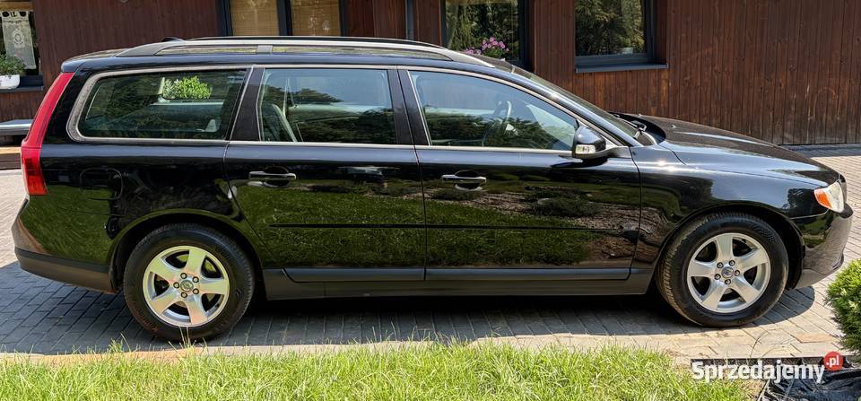VOLVO V70 20d Serwis do końca BEZWYPADKOWE diesel Warszawa