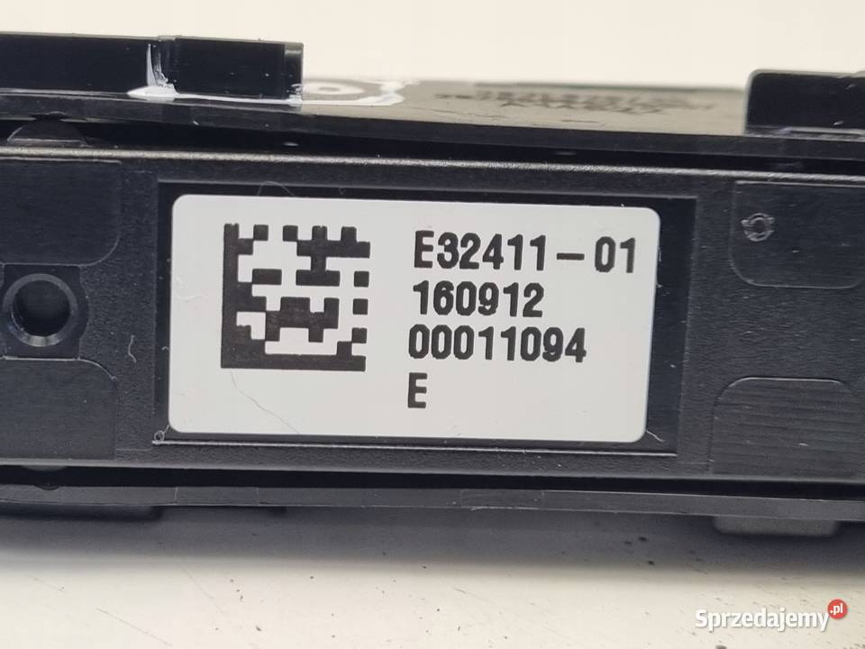 Renault Scenic IV Megane IV PANEL FOTELI Rudka