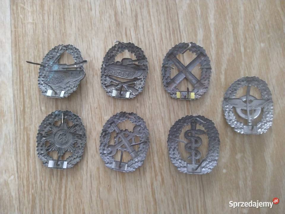 Odznaka bundeswehra Ostrowiec Świętokrzyski