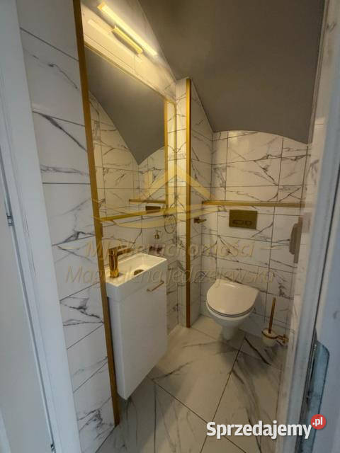 Dom szeregowy 120m2 Grodzisk Mazowiecki