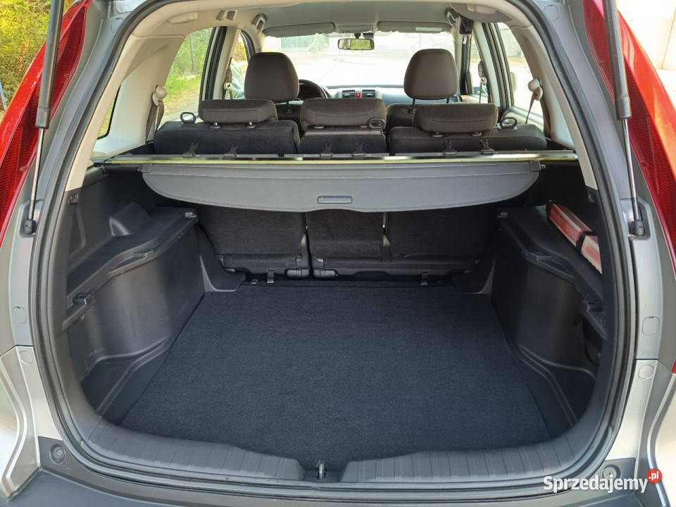 Honda CRV Bezwypadkowy stn III 20062012 podgrzewane fotele CR-V Janów Lubelski sprzedam