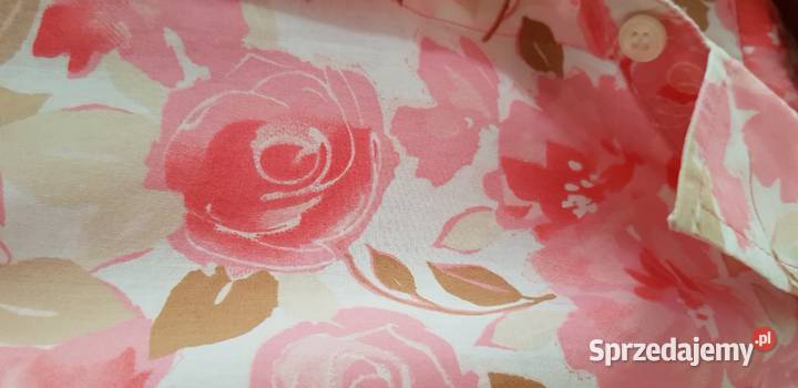 Sukienka bluzka tunika zwiewna flower kwiatowa Kielce