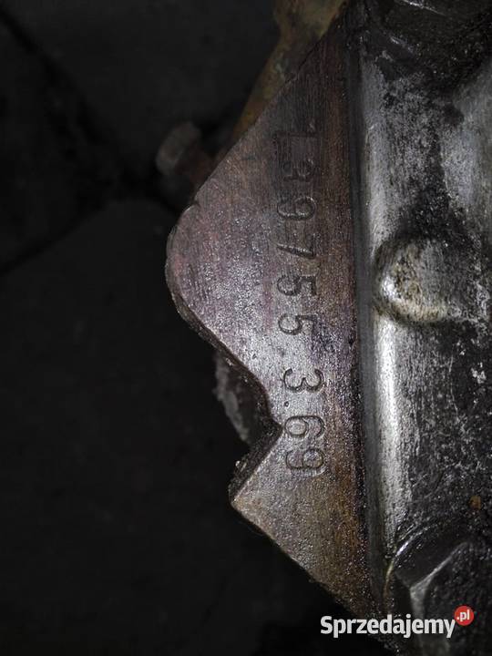 Mercedes W123 beczka 200D 240D dyfer most dyferencjały świętokrzyskie