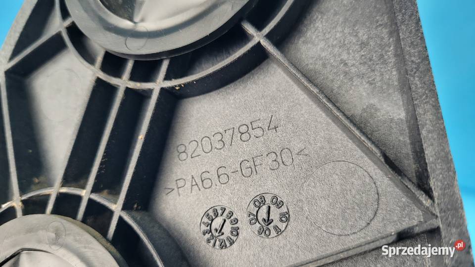 CASE IH PUMA 145 12r ZAWIAS DRZWI SZYBY GÓRNY