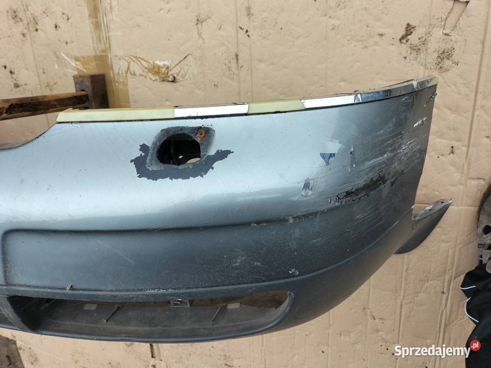 AUDI A6 C5 A6C5 4B0807103 ZDERZAK PRZÓD PRZEDNI lubelskie