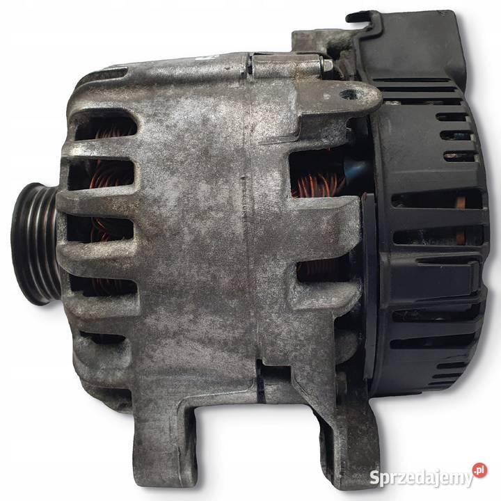 ALTERNATOR Peugeot 208 308 Citroen C4 II DS4 16 Chełm