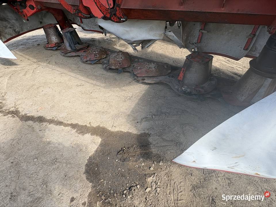 Kosiarka czołowa KUHN gmd 3120F 2014r