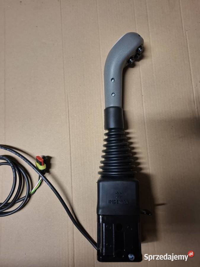 Joystick indemar 3 trzy przyciski na kulke Bolesławiec sprzedam