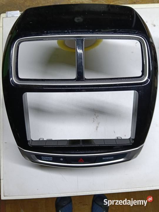 Ramka do radia Mitsubishi Jednorożec