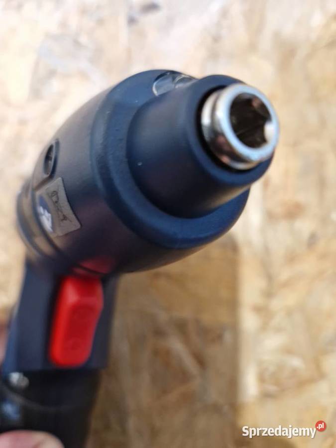 WKRĘTARKA WKRĘTAK AKUMULATOROWY ALPHA TOOLS 36V Głogowa