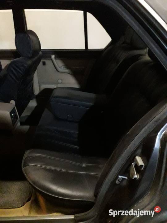 BMW E23 732I benzyna Warszawa