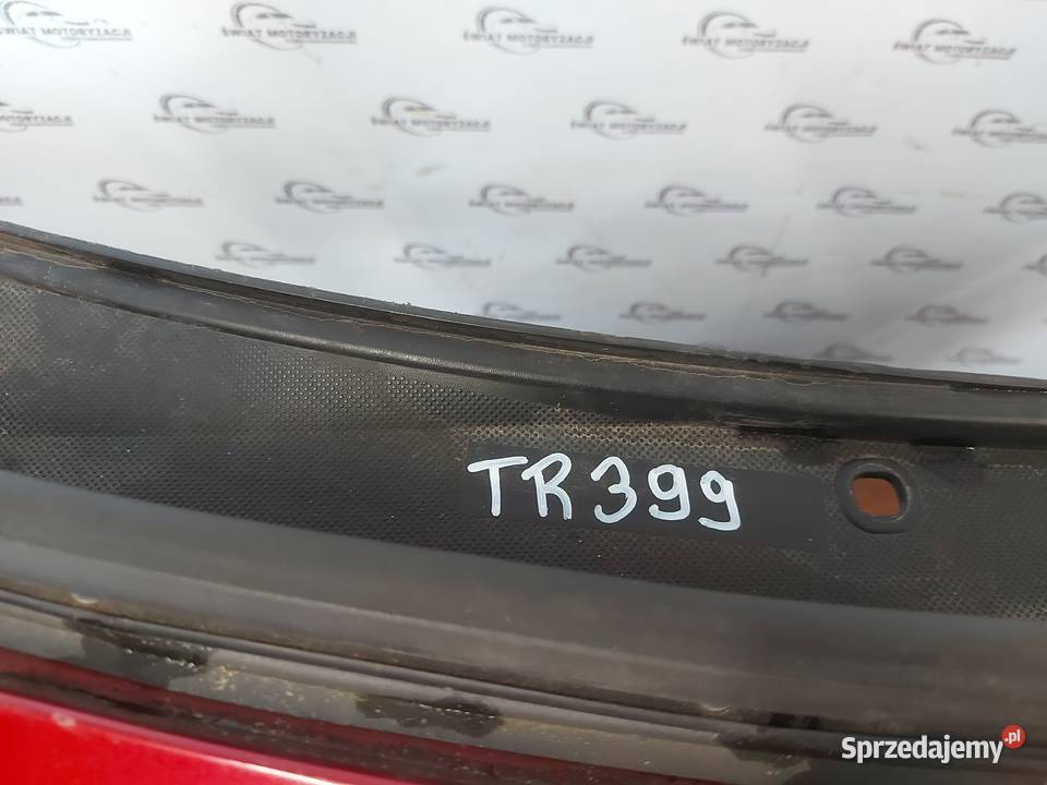 CITROEN DS3 9687534777 zderzak przód sprzedam