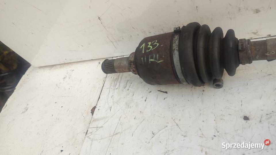 133FIAT PUNTO II 12 60 9912 PÓŁOŚKA PRZEGUB Włoszczowa sprzedam