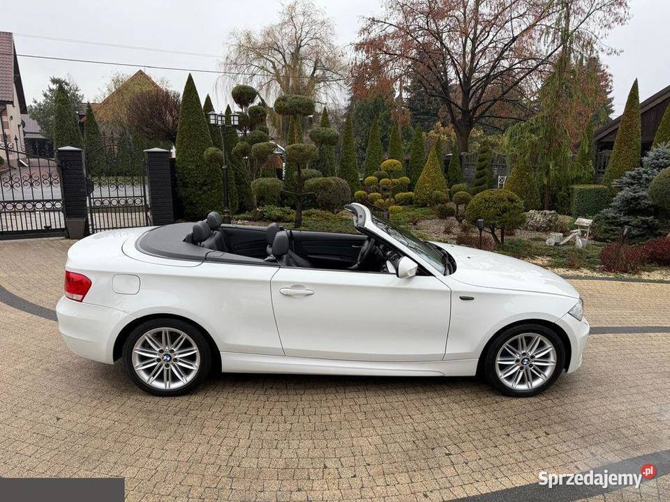 BMW Seria 1 118i 143 2011r Stan perfekcyjny 143KM Krotoszyn
