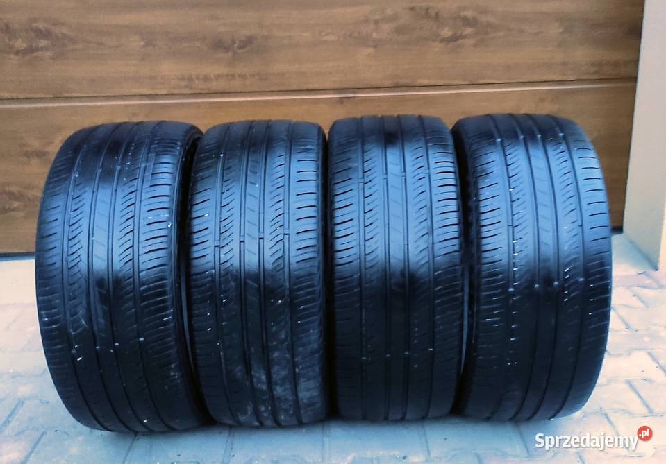 4x 24535R19 OPONY LETNIE 24535ZR19 RANT OCHRONY małopolskie Nowy Sącz