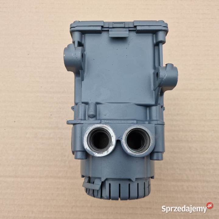 SCANIA ZAWÓR HAMULCA EBS BOSCH 0486203001 lubuskie Bieleń