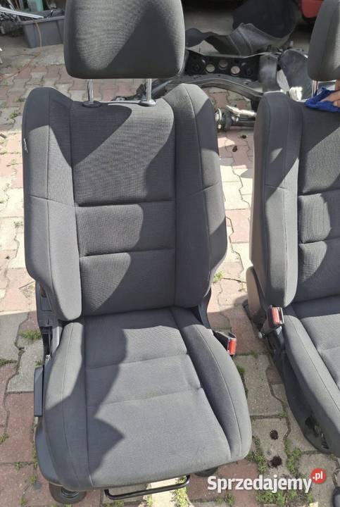 Komplet fotel kanapa tylna oryginat USA Jeep Opole