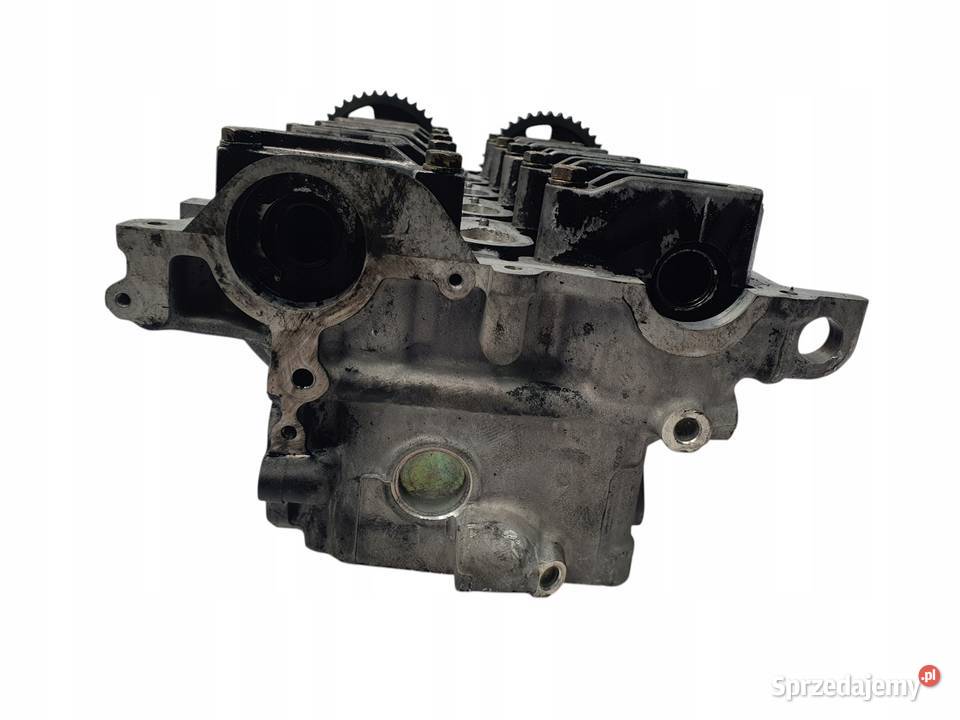 GŁOWICA CYLINDRÓW Ssang Yong Kyron I Reaton 20 D osobowe lubelskie Chełm