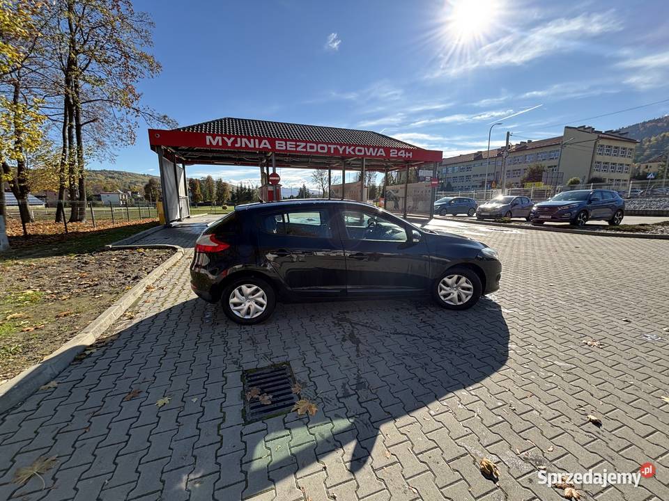 Renault megane 3 15 dci Limanowa