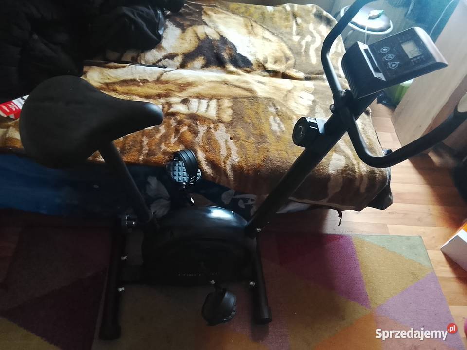 Rowerek stacjonarny Warszawa sprzedam
