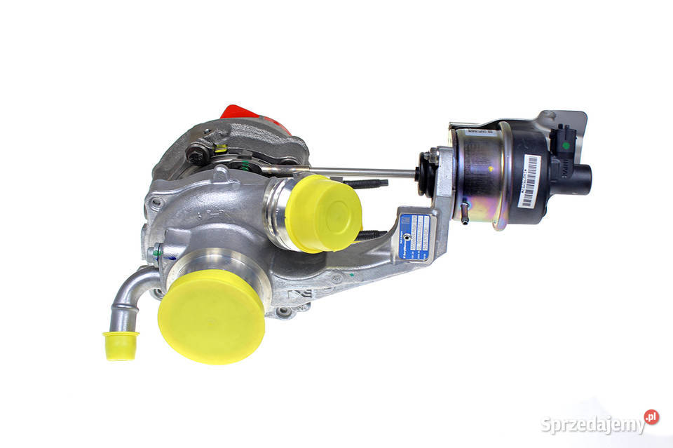 TURBINA OPEL INIGNIA 16 CDTI B16DTN B16DTJ Opole