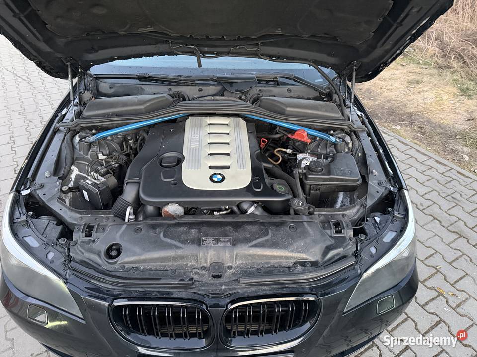 BMW e60 2497cm3
