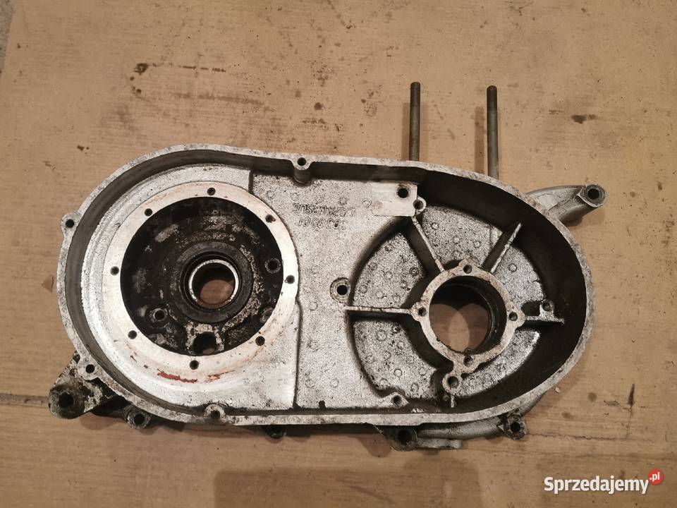 Junak M10 M07 Prawy Karter silnik przejściówka Białystok