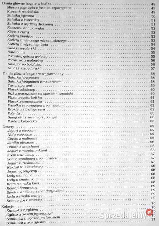 Dysocjacyjna metoda odchudzania Marie Louise Chełm
