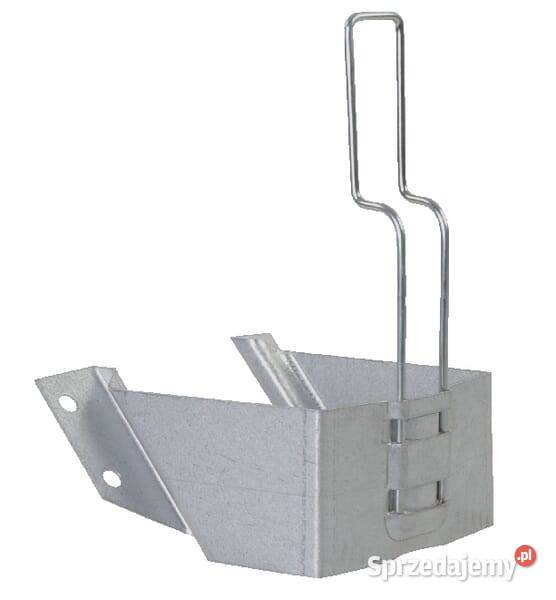 Uchwyt klina hamującego G 36 ocynkowany Do maszyn uprawowych Kamionna
