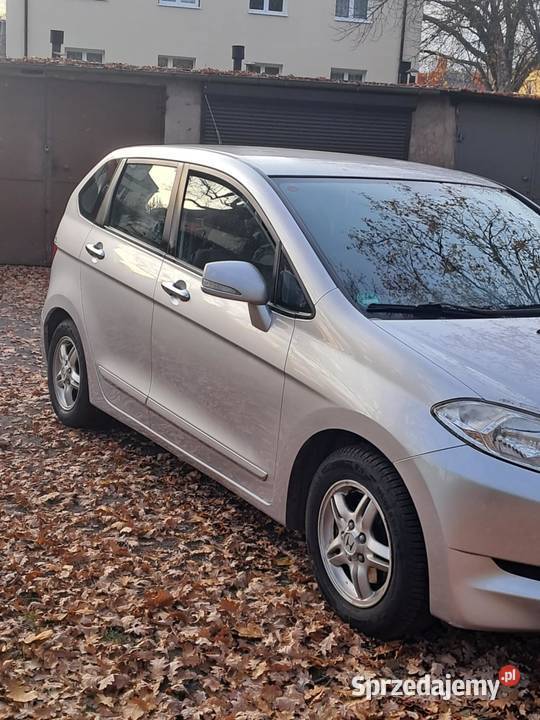 SPRZEDAM SAMOCHÓD HONDA FRV 2006 Kościan