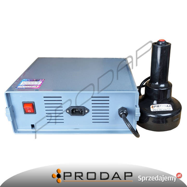 ZGRZEWARKA INDUKCYJNA DYGF200 DO PLATYNEK NOWA sprzedam