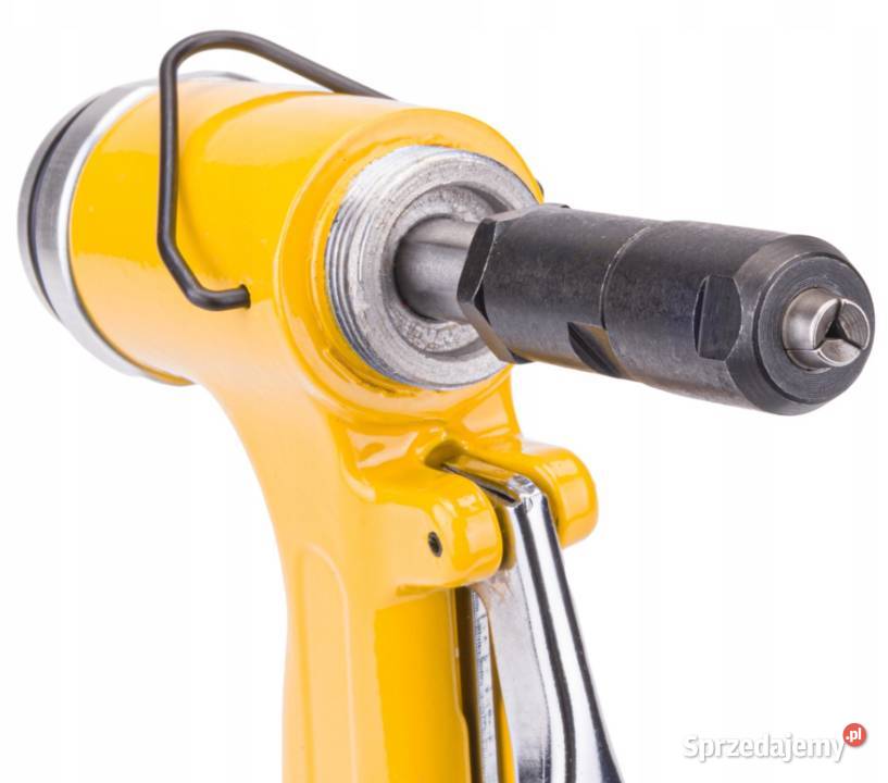 Nitownica PNEUMATYCZNA 24mm 64mm 1400 ZESTAW Katowice sprzedam