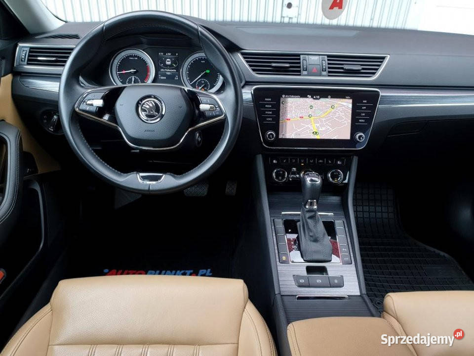 Skoda Superb 2020r Fvat 23 Bezwypadkowy Rzeszów