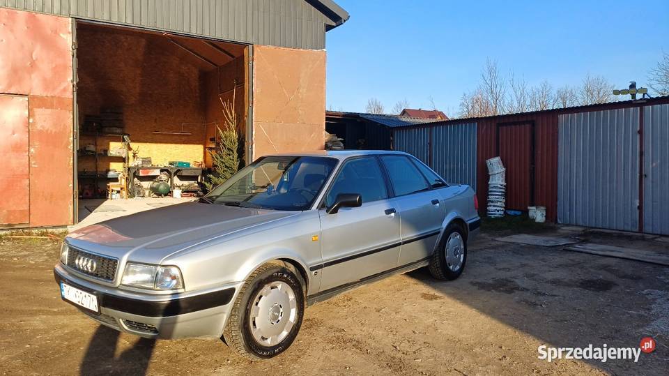 Audi 80 b4 Klimatyzacja sprzedam