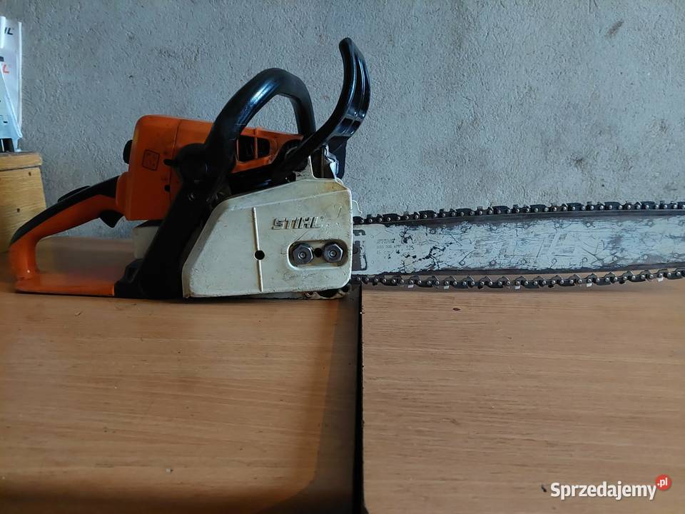 Piła spalinowa Stihl 025 250 Częstochowa