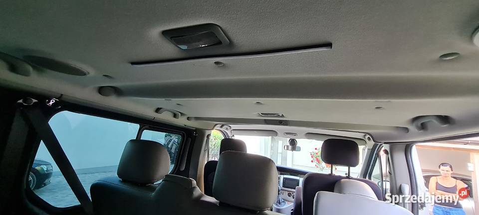 Nisan Primastar Bełk sprzedam