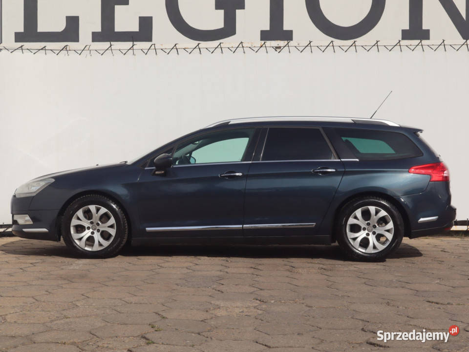Citroen C5 27 HDi Łódź