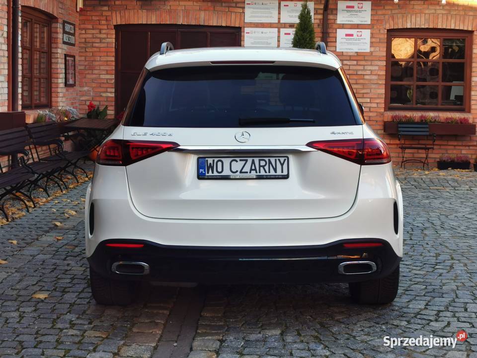MercedesBenz Gle400d 330 amg panorama indyvidual