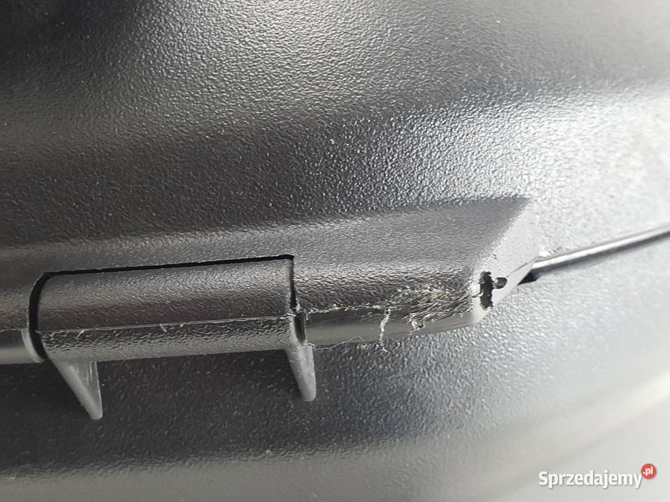 Kufer Centralny Givi Blade Skuter Kumpan łódzkie Janowice