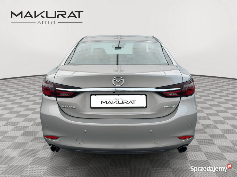 Mazda 6 WJ1016M20 CenterLine Podgrzf LED Salon pomorskie Pępowo