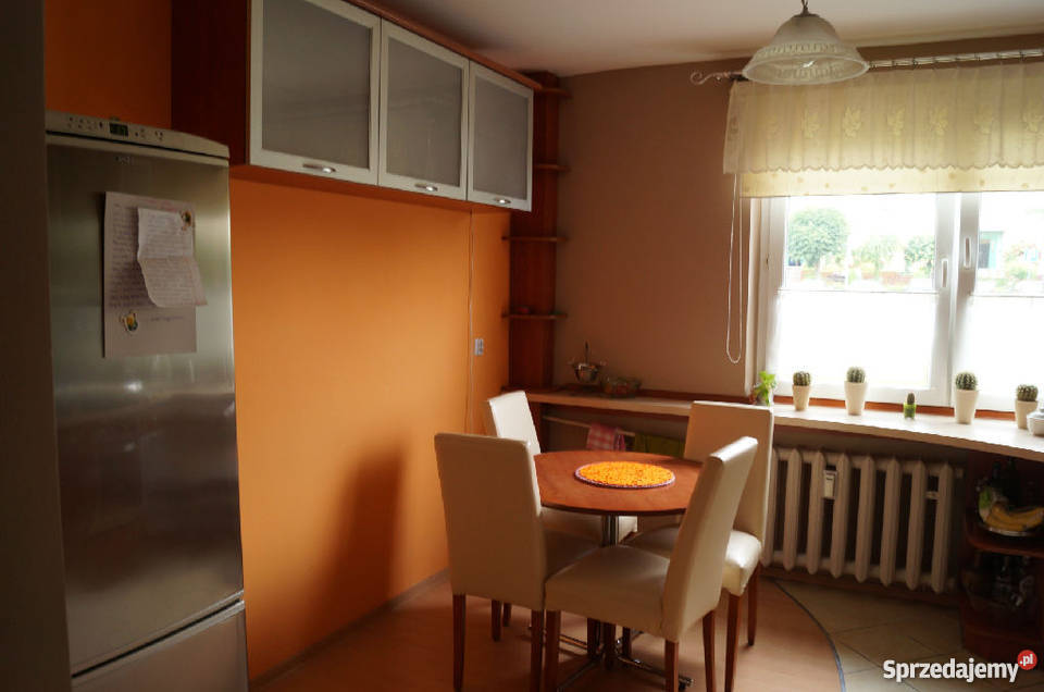 PIĘKNE I KOMFORTOWE M5 WEJŚĆ I MIESZKAĆ Liczba pokoi 3 Żory sprzedam