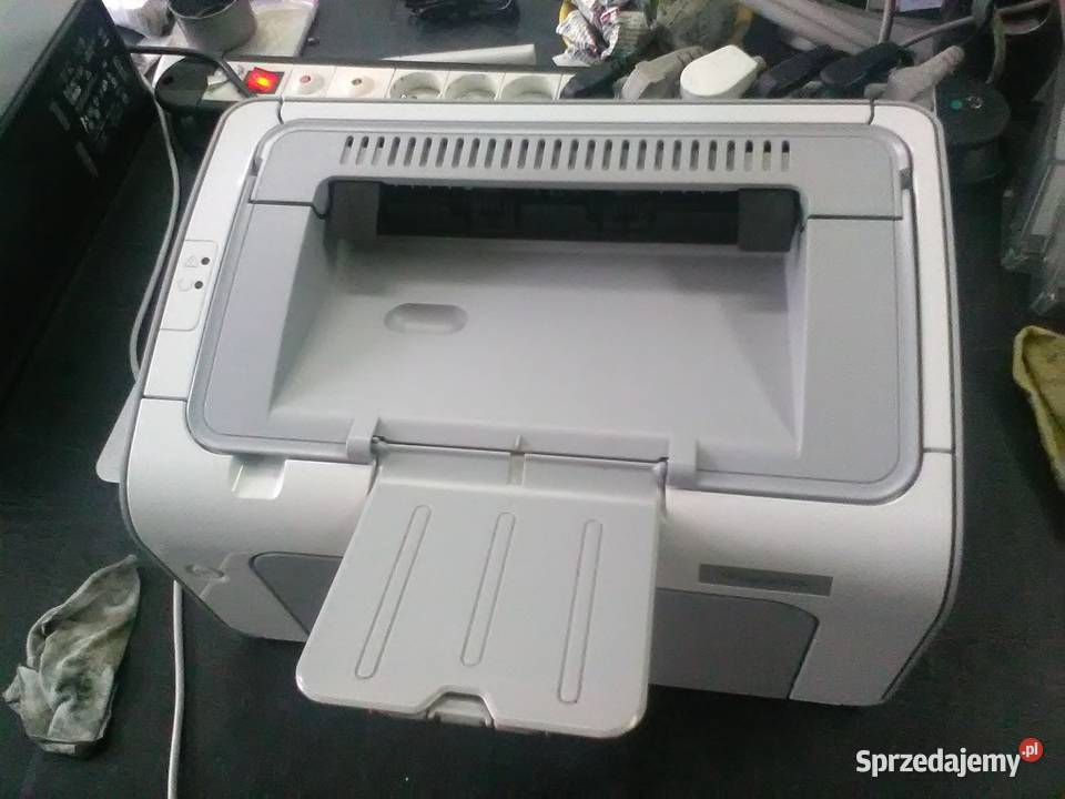 Drukarka laserowa HP LaserJet P1109