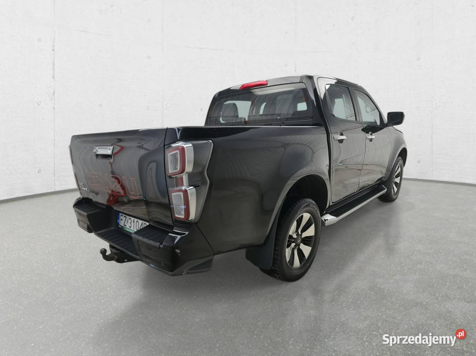 Isuzu D II 2012 sprzedam