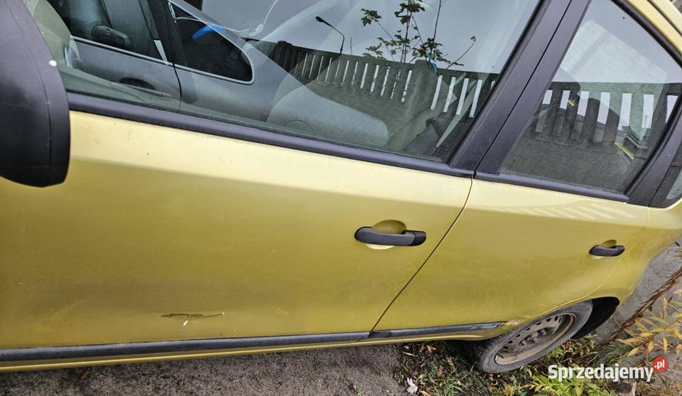 Nissan note 15 dci klima hak dolnośląskie Oleśnica