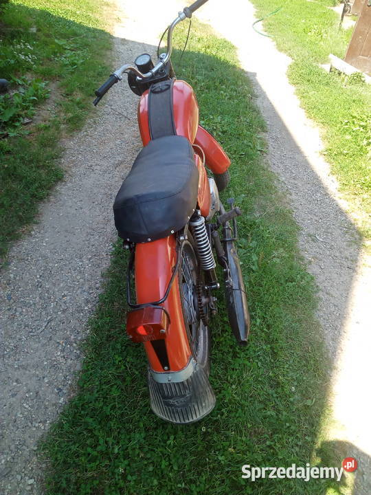 WSK 125 Błotnowola
